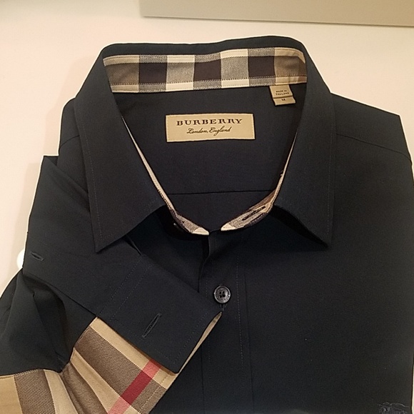 burberry authenticity